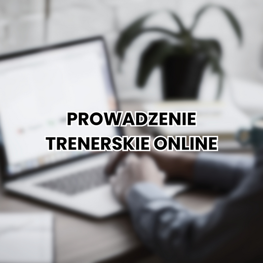 PROWADZENIE TRENERSKIE